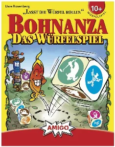 Image de Bohnanza - Das Würfelspiel