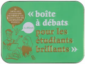 Image de Boîte À Débats Pour Les Étudiants Brillants