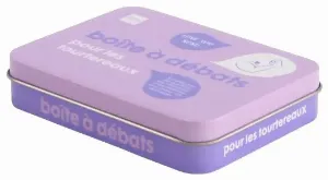 Image de Boîte à Débats Pour Les Tourtereaux