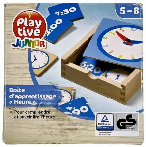 Image de Boîte D'apprentissage Heure