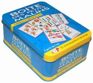 Image de Boîte Des Petits Malins - J'apprends à Compter De 1 à 10
