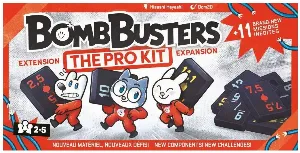 Image de Bomb Busters - The Pro Kit