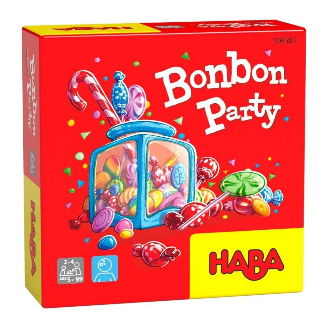 Image de Bonbon Party