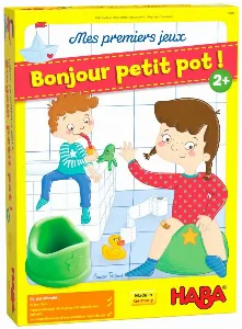 Image de Bonjour Petit Pot !