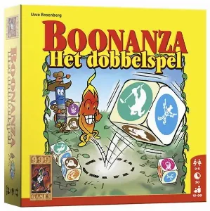 Image de Boonanza Het Dobbelspel