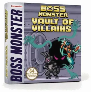 Image de Boss Monster - Vault Of Villains