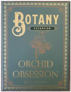 Image de Botany - Orchid Obsession