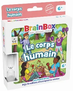 Image de Brainbox - Le Corps Humain