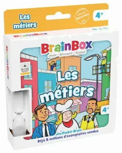 Image de Brainbox - Les Métiers