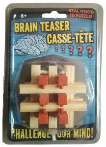 Image de Braine Teaser Casse Tête