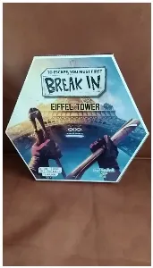 Image de Break In - Eiffel Tower