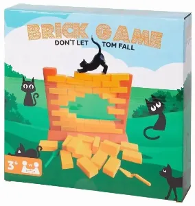 Image de Brick Game Don't Let Tom Fall