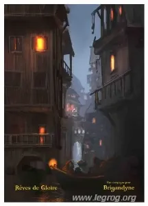 Image de Brigandyne - Rêves De Gloire