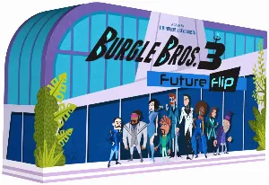 Image de Burgle Bros 3 - Future Flip