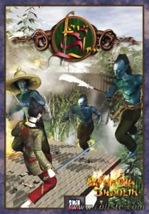 Image de Burning Shaolin