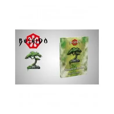 Image de Bushido Risen Sun - Deck De Faction Temple De Ro-kan