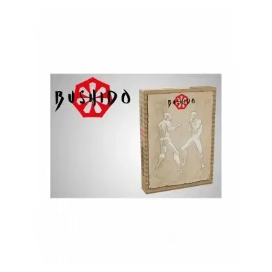 Image de Bushido Risen Sun - Deck De Techniques Martiales Risen Sun