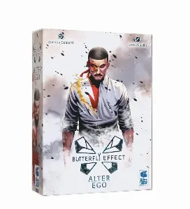 Image de Butterfly Effect - Alter Ego