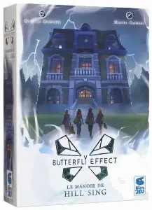 Image de Butterfly Effect - Le Manoir De Hill Sing