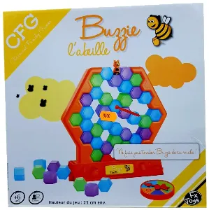Image de Buzzie L'abeille
