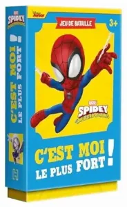 Image de C'est Moi Le Plus Fort ! Spidey Et Ses Amis Extraordinaires