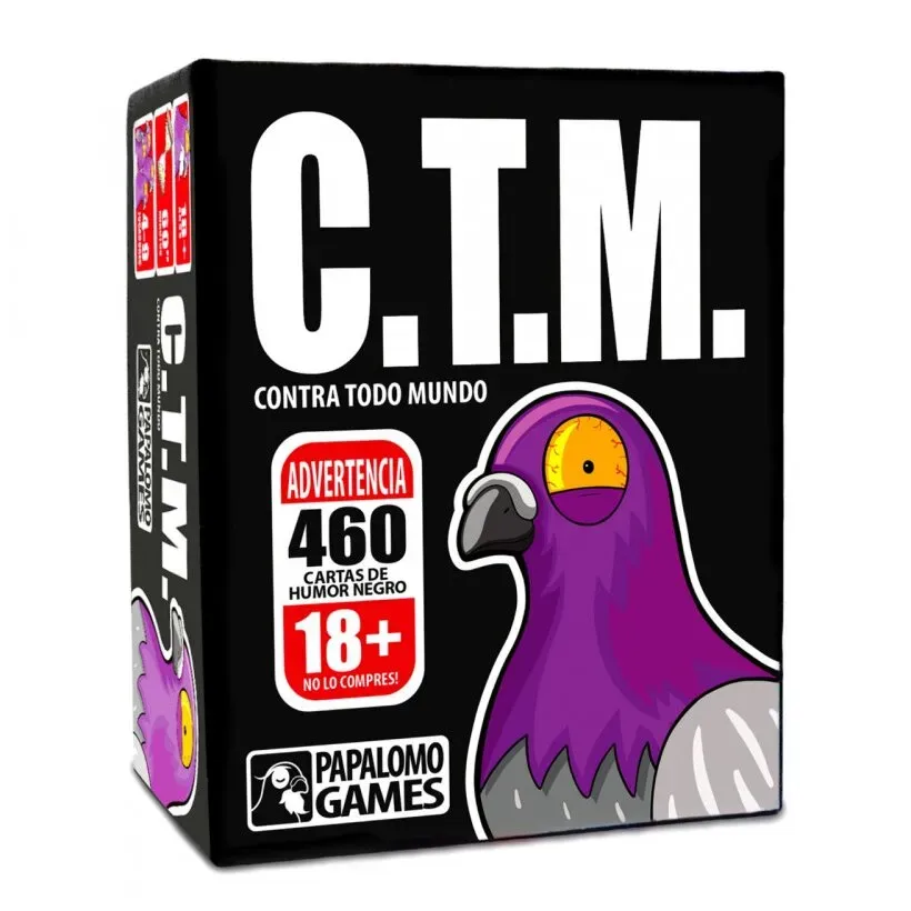 Image de C.t.m. Contra Todo Mundo