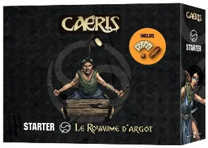 Image de Caeris - Le Royaume D'argot Starter