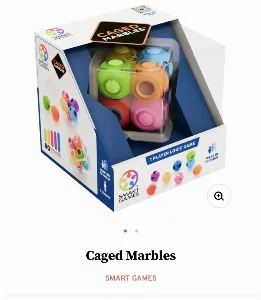 Image de Caged Marbles