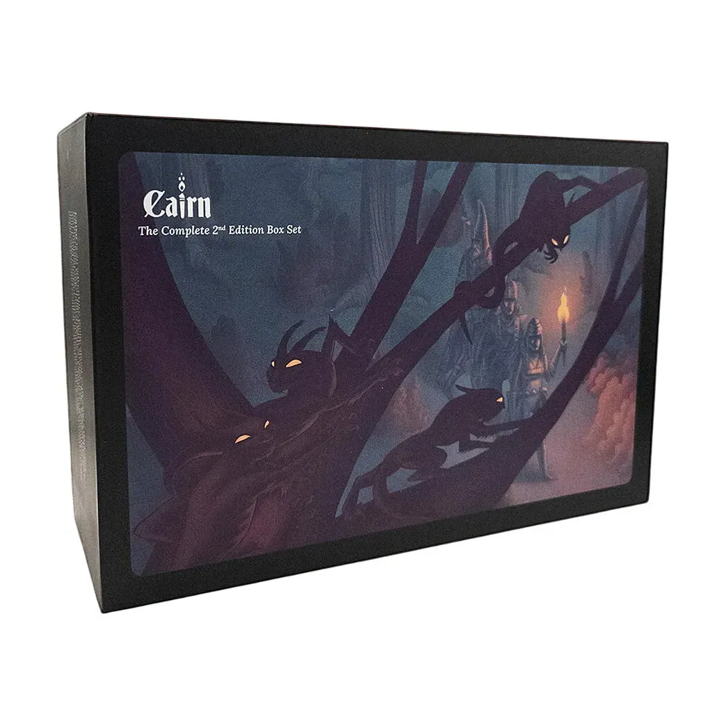Image de Cairn The Complete 2nd Edition Box Set