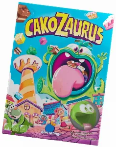 Image de Cakozaurus
