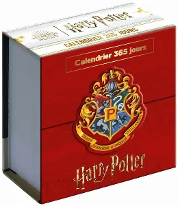 Image de Calendrier 365 Jours - Harry Potter