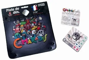 Image de Camarades - Piste De Dés Et Extension La Bombe