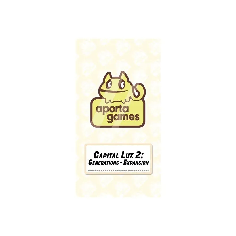 Image de Capital Lux 2 - Generations