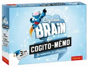 Image de Captain Brain - Cogito~mémo