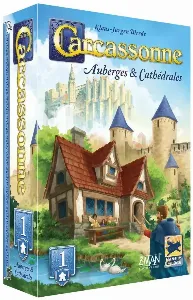 Image de Carcassonne - Auberges & Cathédrales