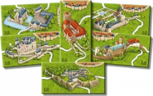 Image de Carcassonne - Castles In Germany