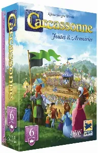 Image de Carcassonne - Joutes & Armoiries