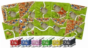Image de Carcassonne - Las Apuestas
