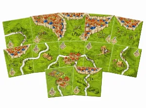 Image de Carcassonne - The Peasant Revolts