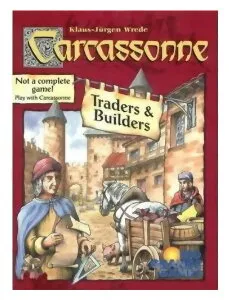 Image de Carcassonne - Traders & Builders