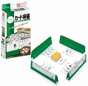 Image de Card Mah-jong