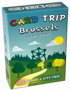 Image de Card Trip Brussels