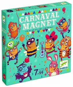 Image de Carnaval Magnet