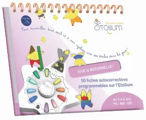 Image de Carnet Etoilium - Vive La Maternelle ! Ps - Ms - Gs