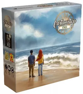 Image de Cartaventura - Exils