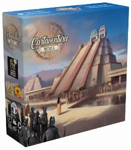 Image de Cartaventura - Mexica