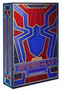Image de Cartes à Jouer - Spider Man