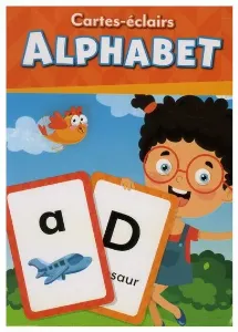 Image de Cartes-Éclairs Alphabet