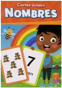 Image de Cartes-Éclairs Nombres