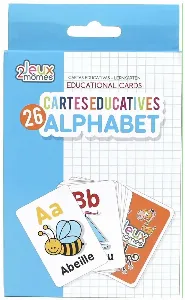 Image de Cartes Éducatives Alphabet
